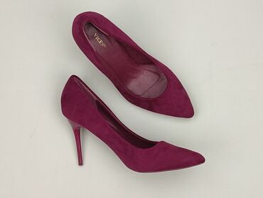 Women: Vices, Flat shoes for women, 38, condition - Good