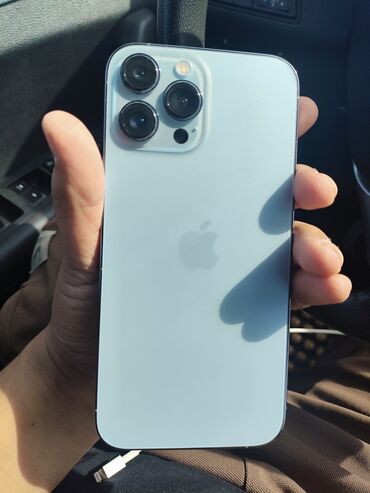 телефоны редми 11: IPhone 13 Pro Max, Графит, Кабель