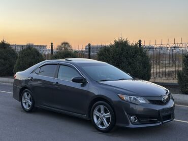 машина kg бишкек тойота: Toyota Camry: 2012 г., 2.5 л, Автомат, Бензин, Седан