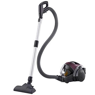 Другая техника для уборки: Пылесос LG VC83109UHAQ безмешковый (циклонный) с контейнером для пыли — 2