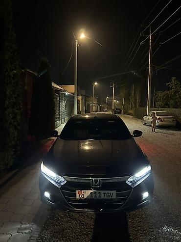 byd e3: Honda Accord: 2020 г., 1.5 л, Вариатор, Бензин, Седан — 3