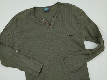 spodnie woskowane born2be: Björn Borg, Long-sleeved top for men, size M