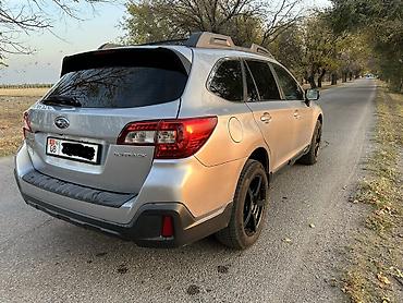 Subaru: Subaru Outback: 2019 г., 2.5 л, Вариатор, Бензин, Кроссовер — 4