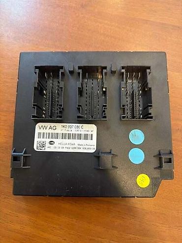 golf 6 instrument tabla: BODY CONTROL MODULE ZA VOLKSWAGEN GOLF 6, JETTA, TIGUAN - 1K0937086C — 1