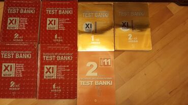 Digər məktəb dərslikləri: "Tarix" test topluları.Есть ещё разные учебники, тесты,атласы по всем -da lalafo.az — 11 Digər məktəb dərslikləri: "Tarix" test topluları.Есть ещё разные учебники, тесты,атласы по всем — 11