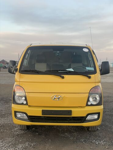 Hyundai: Hyundai Porter: 2019 г., 2.5 л, Автомат, Дизель — 2