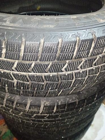 зимние шины липучка: Шины 205 / 60 / R 16, Зима, Б/у, Комплект, Легковые, Dunlop — 4