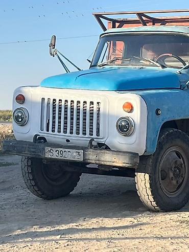газ 53 кант: Легкий грузовик, ГАЗ, Стандарт, Б/у — 2