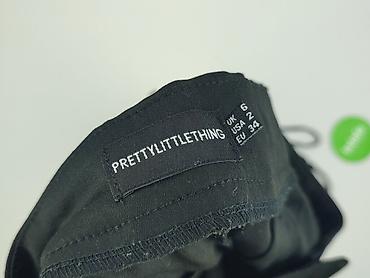 forma na spodnie: PrettyLittleThing, Spodnie materiałowe damskie, rozmiar S — 5