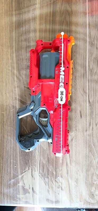 Игрушечное оружие: Ideal veziyyetde Nerf tapancasi. Ushaq ucun en gozel hediyyedir at lalafo.az — 6 Игрушечное оружие: Ideal veziyyetde Nerf tapancasi. Ushaq ucun en gozel hediyyedir — 6