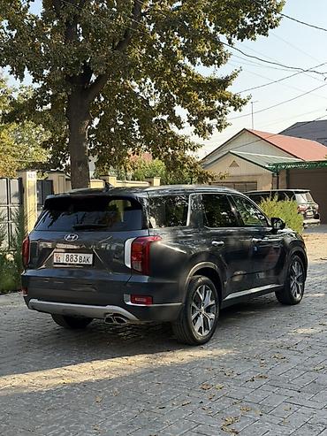 корейские кроссоверы бу: Hyundai Palisade: 2020 г., 2.2 л, Автомат, Дизель, Кроссовер — 3