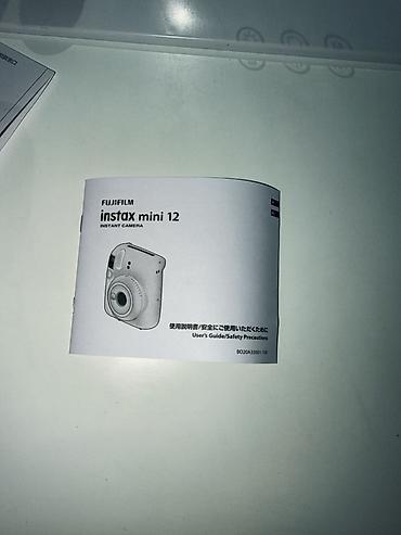 digital camera: Fujifilm Instax mini 12 — мгновенная камера в цвете Blossom Pink — 5