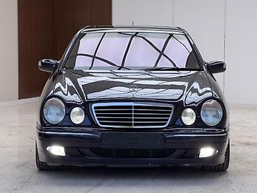 e34 4 4: Mercedes-Benz E-Class: 2000 г., 4.3 л, Автомат, Бензин, Седан — 6