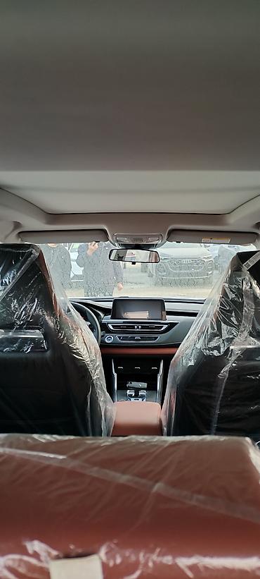 Changan: Changan CS55 Plus: 2025 г., 1.5 л, Автомат, Бензин, Кроссовер — 7