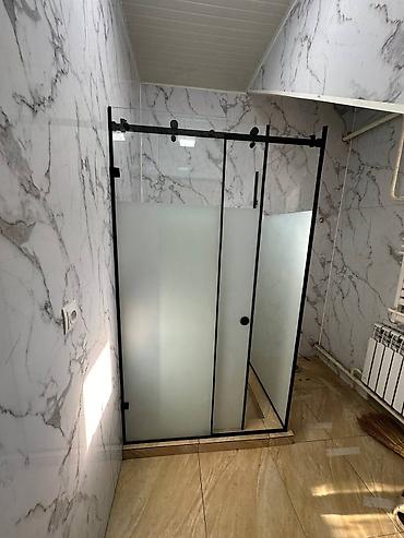 Душевые перегородки и ограждения: Самые низкие цены только у нас ! Убедитесь сами ! Позвоните нам ! — 23