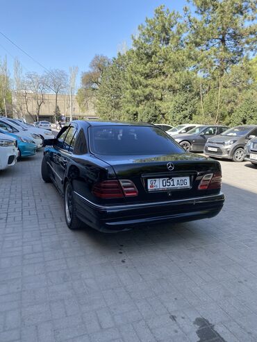 коробка автомат мерседес w210: Mercedes-Benz E-Class: 1998 г., 4.3 л, Автомат, Бензин, Седан