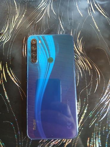 pubg populerlik satis: Redmi Note 8, 128 GB, rəng - Mavi — 2