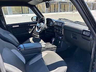 niva stopu: VAZ (LADA) 4x4 Niva: 1.7 l | 2021 il 5000 km Ofrouder/SUV — 2