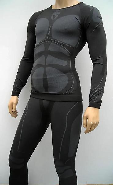 Trenerke: Trenerka bоја - Crna — 7