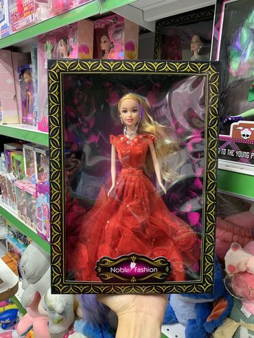 Игрушки: Барби - Красивые Куклы [ акция 70% ] - низкие цены в городе! Новые!
