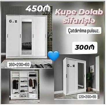 Ev üçün mebel: Dolab — 1