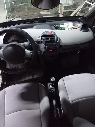 смарт родстер: Smart Fortwo: 2001 г., 0.7 л, Робот, Бензин, Хэтчбэк — 4