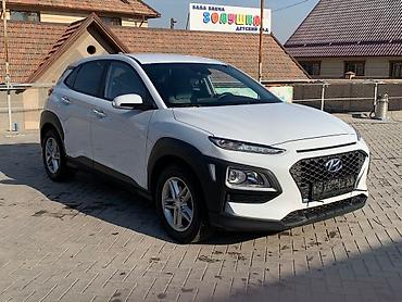 Hyundai: Hyundai Kona: 2020 г., 1.6 л, Автомат, Дизель, Кроссовер — 2