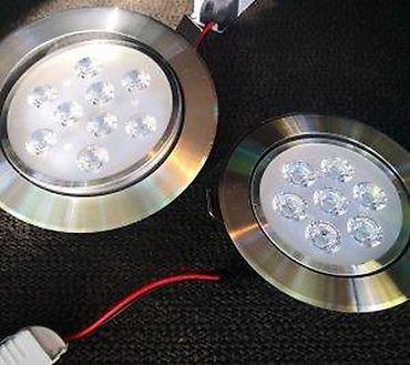 ikea perlice: Led rozetne sa daljinskim upravljačem RF 12W. Led lampe sa daljinskim — 8