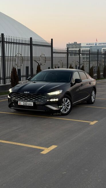 камри 7х: Kia : 2021 г., 3.5 л, Автомат, Газ