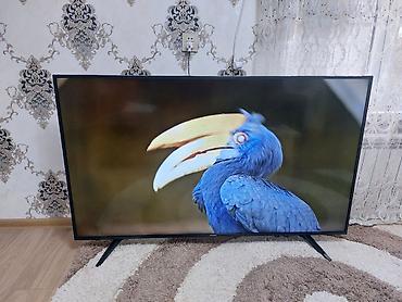 ТВ и видео: Б/у Телевизор Hisense LED экран 55" 4K (3840x2160) — 5