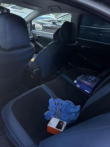 хонда сиви: Honda Civic: 2008 г., 1.8 л, Автомат, Бензин, Седан — 4