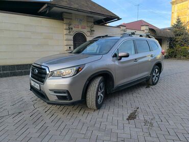Subaru: Subaru Ascent: 2019 г., 2.4 л, Автомат, Бензин, Кроссовер — 1