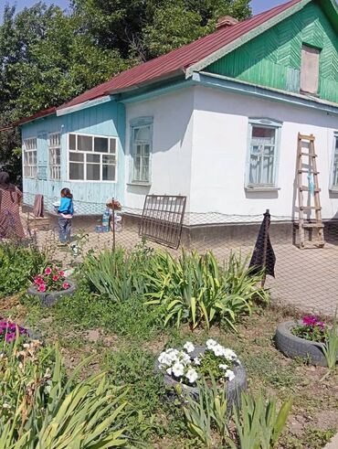 снять дом в аренду на сутки: Үй, 70 кв. м, 4 бөлмө, Кыймылсыз мүлк агенттиги, Косметикалык оңдоо