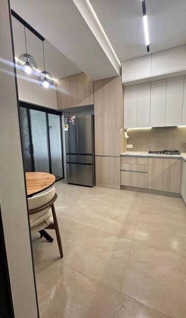 продажа квартир от собственников: 3 бөлмө, 120 кв. м, Элитка, 6 кабат, Евроремонт