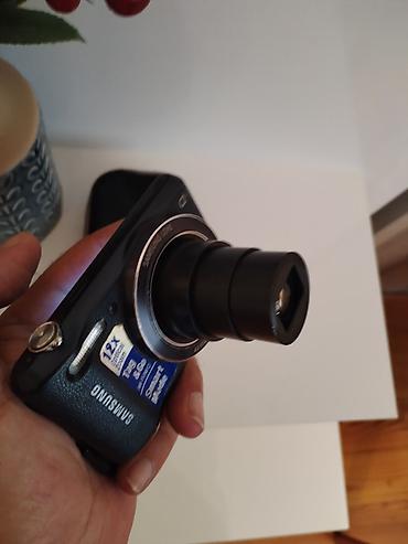 Фотоаппараты: Samsung WB35F 16.2 Megapixel reqemsal fotoaparati tam islekdir hec — 3