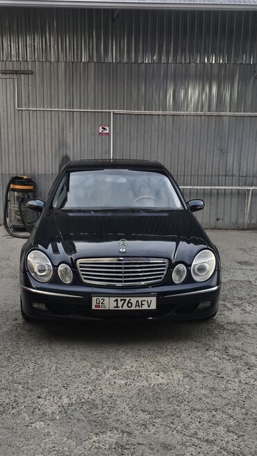 тойота авенсис версо дизель: Mercedes-Benz E-Class: 2002 г., 3.2 л, Типтроник, Бензин, Седан