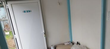 Konteynerlər: Satılır: Prefabrik/panel ev-konteyner • Korpus: Sendviç panel — 1