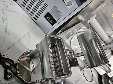 Мясорубки: Ətçəkən Pendir ve Ətçəkən maşın Model: CG22DM Güc 900 watt Volt — 9