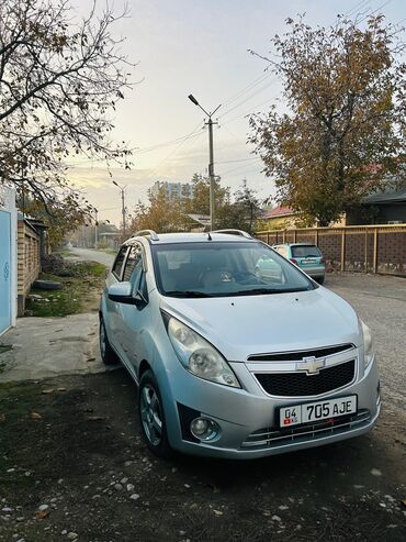 фольксваген джетта 2: Chevrolet Spark: 2012 г., 1 л, Автомат, Бензин, Хетчбек