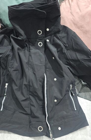 Ski jakne: S (EU 36), Poliester, bоја - Crna — 8