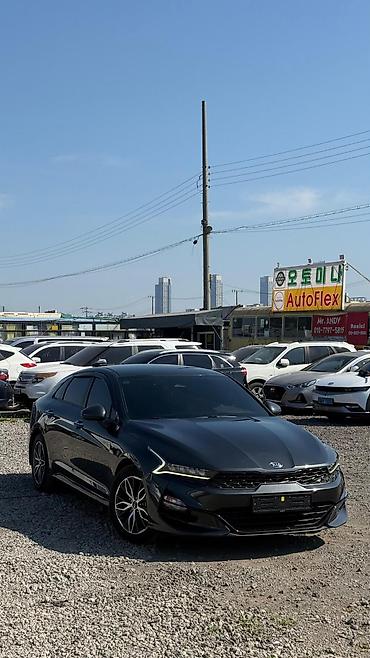 kaiyi e5: Kia K5: 2021 г., 2 л, Газ, Лифтбек — 1