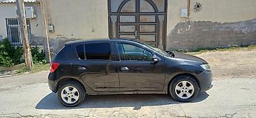 dacia sandero: Renault Sandero: 1.6 l | 2013 il 449900 km Hetçbek — 4