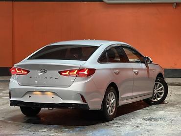 саната нюарис: Hyundai Sonata: 2019 г., 2 л, Газ, Седан — 5