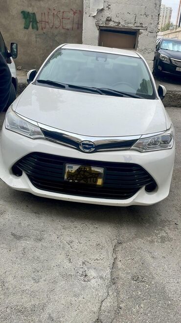 модельный ряд и цены на мерседес в баку: Toyota Corolla: 1.5 l | 2019 il Sedan