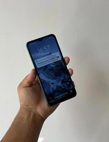 honor x8c: Redmi, Redmi 9C, Новый, 64 ГБ, цвет - Синий, 2 SIM — 2