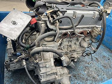 vtec: Бензиновый мотор Honda 2008 г., 2.4 л, Б/у, Оригинал, Япония — 3