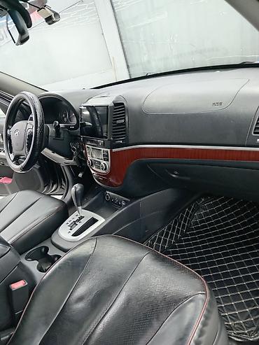 Hyundai: Hyundai Santa Fe: 2005 г., 2.2 л, Автомат, Дизель, Кроссовер — 7