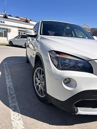 жип унаа: BMW X1: 2014 г., 2 л, Типтроник, Дизель, Кроссовер — 3