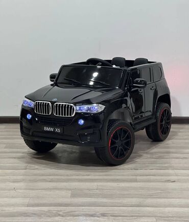 Araba-beşiklər: 🚘 BMW X5 Uşaq Elektrikli Maşını – Lüks və Güc Bir Arada! 💥