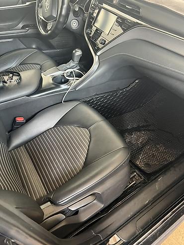 Toyota: Toyota Camry: 2019 г., 2.5 л, Автомат, Бензин, Седан — 8